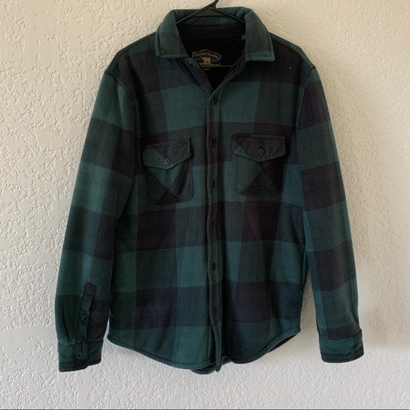 Freedom Foundry | Shirts | Green And 